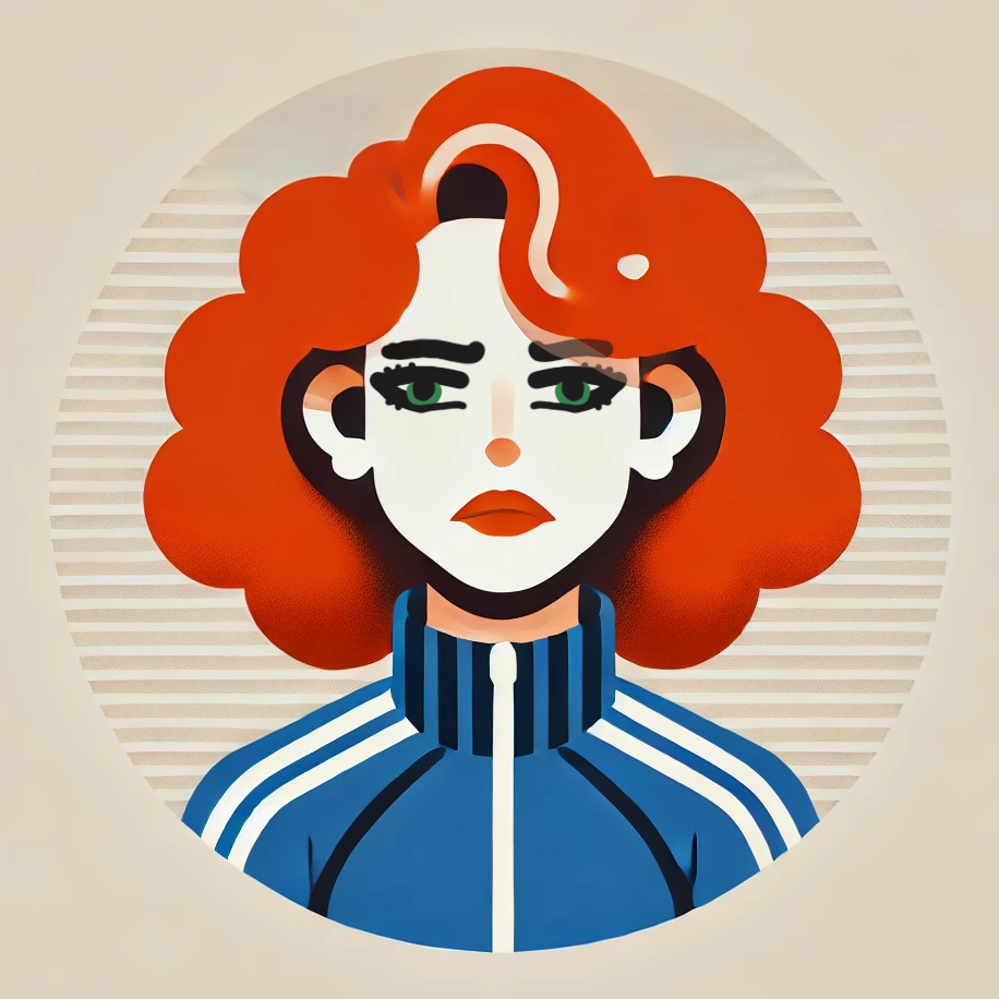 Galya The Tumbler Doll avatar