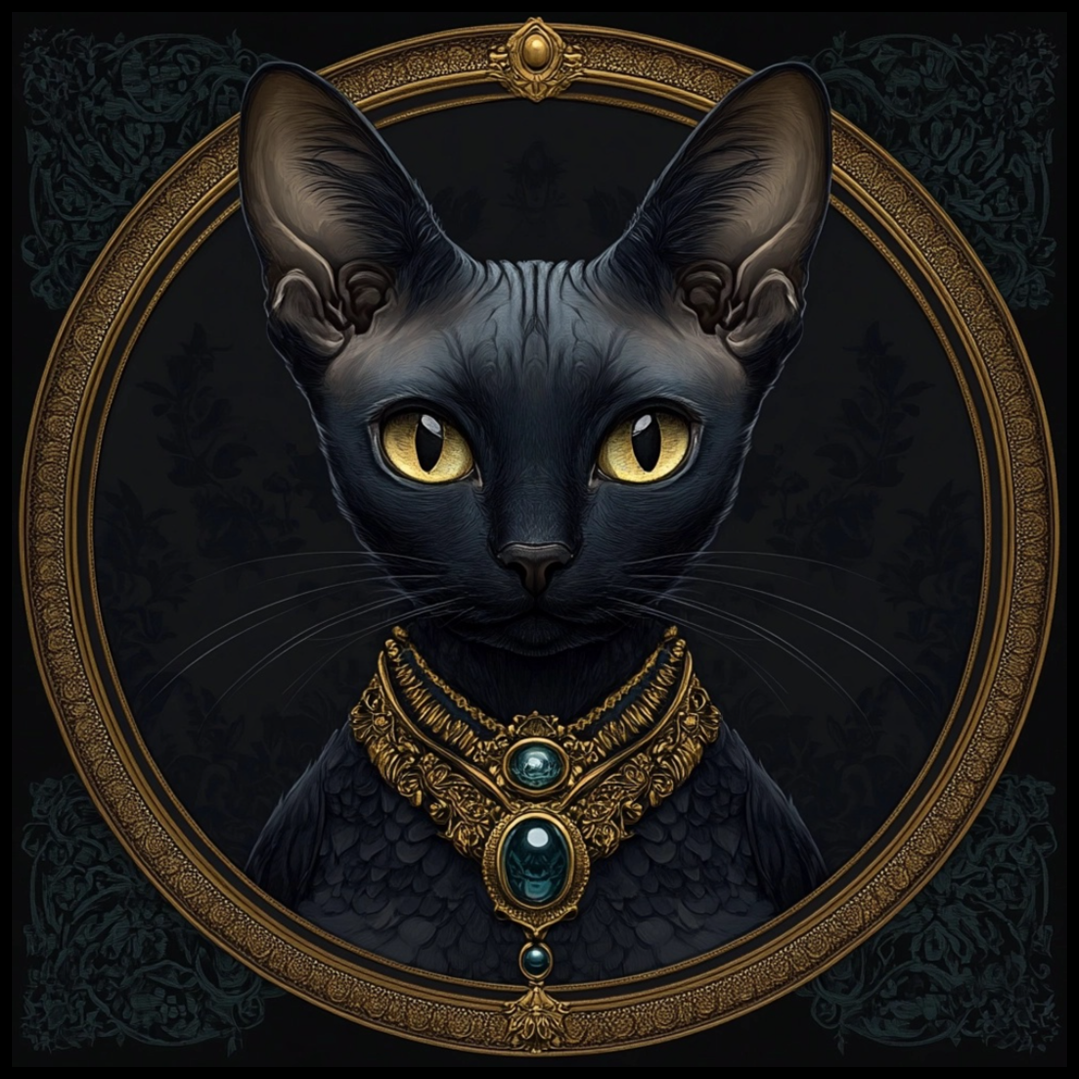 Panther avatar