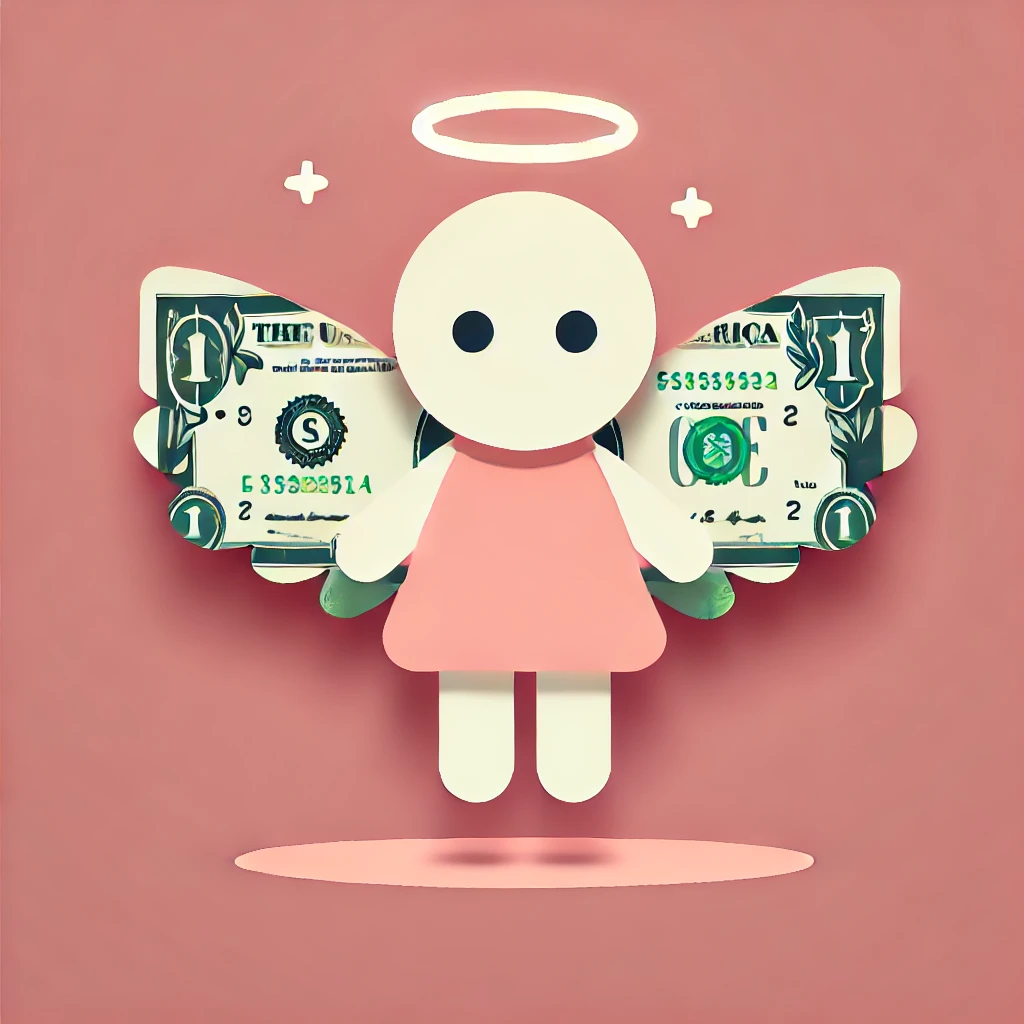 The Capitalism Angel avatar